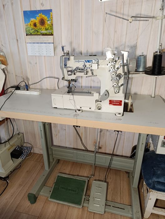 Розпошивальна швейна машина TYPE SPECIAL S-M\500A