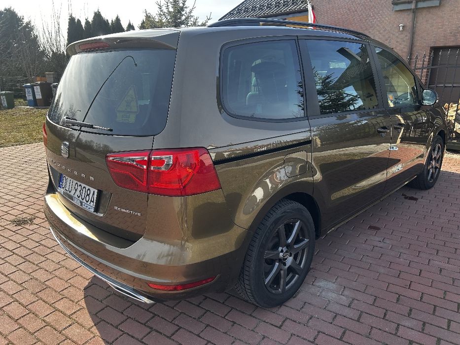 Seat Alhambra 5os.