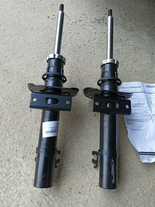 Amortyzatory Ibiza fr 2017 rok 1.2 TSI