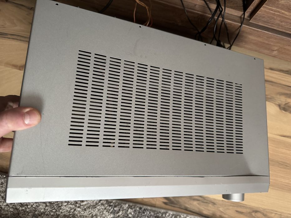 Amplituner Sony STR-DE495 - 5.1 - nowy pilot - po przeglądzie