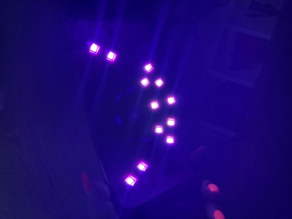 Hoffen lampa UV LED do paznokci