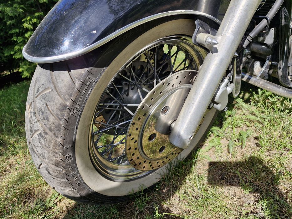 Yamaha XV Wild Star 1600