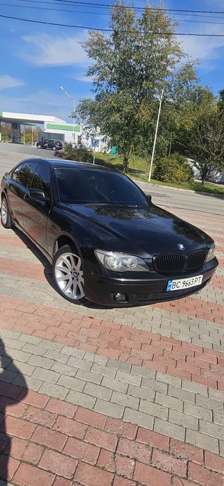 BMW E66 3.0 Газ-бенз