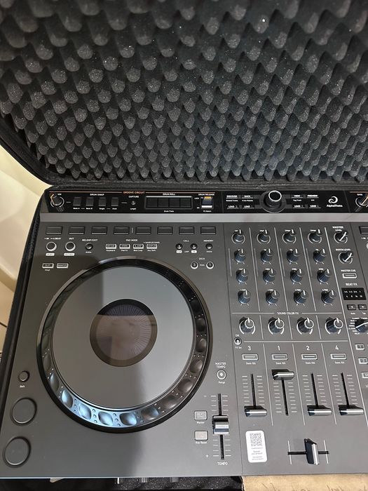 Alphatheta ddj grv6