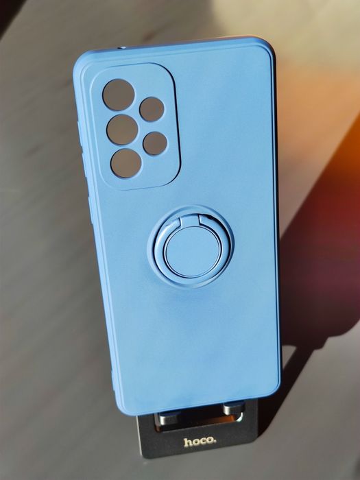 Чехол кейс на Samsung Galaxy A33 5G  чохол з кільцем samsung  a33