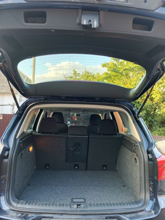 Фольксваген тігуан