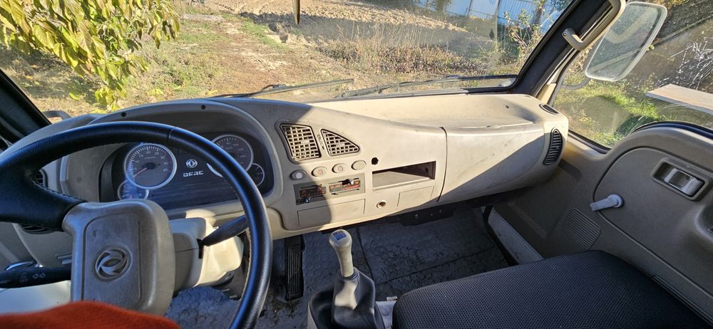 Богдан DF-20  платформа Маніпулятор