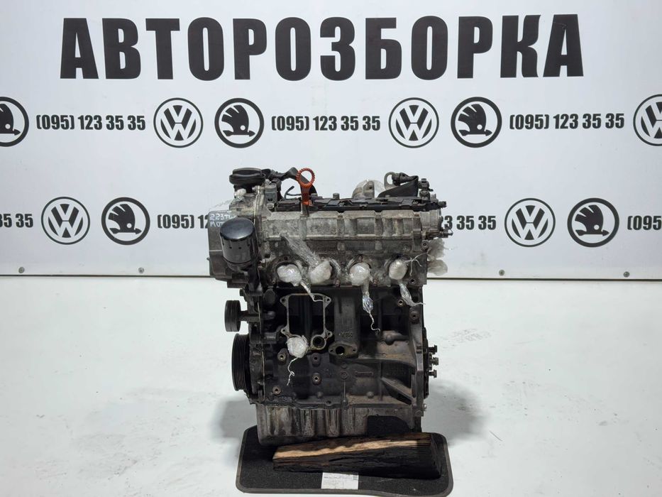 мотор 1.4 tsi CAVD двигатель 160 кс двигун passat b6 golf 5 6 jetta