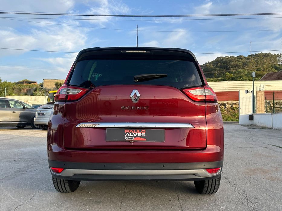 Renault Grand Scénic