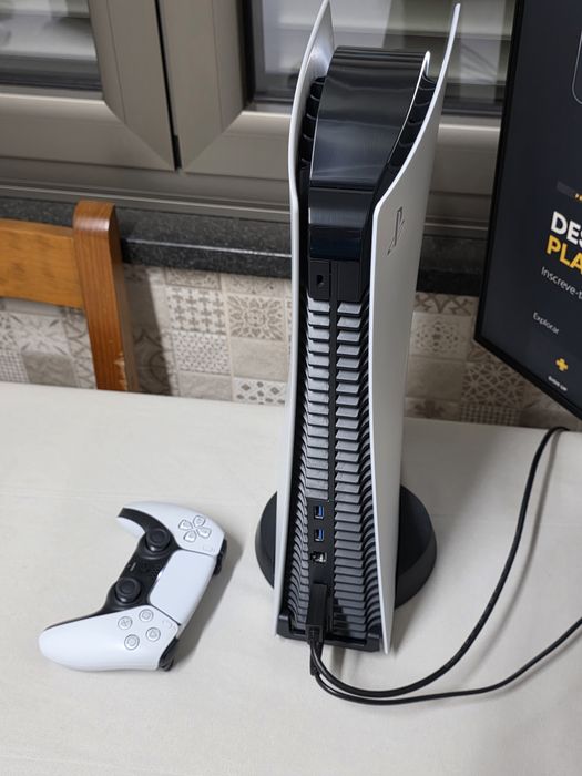 Playstation 5 disco