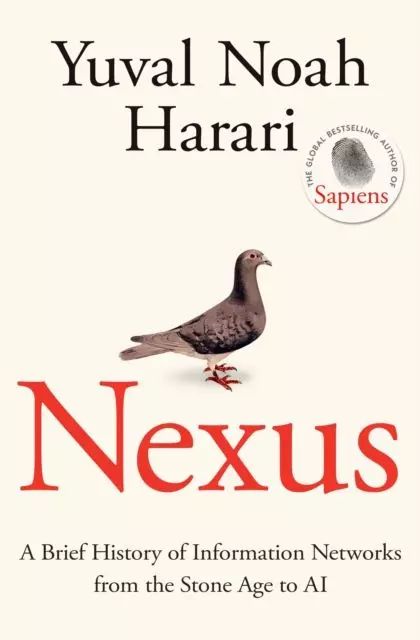 Nexus. A Brief History Of Information Networks From The Stone Age To Ai Wer. Angielska. Nowy Produkt