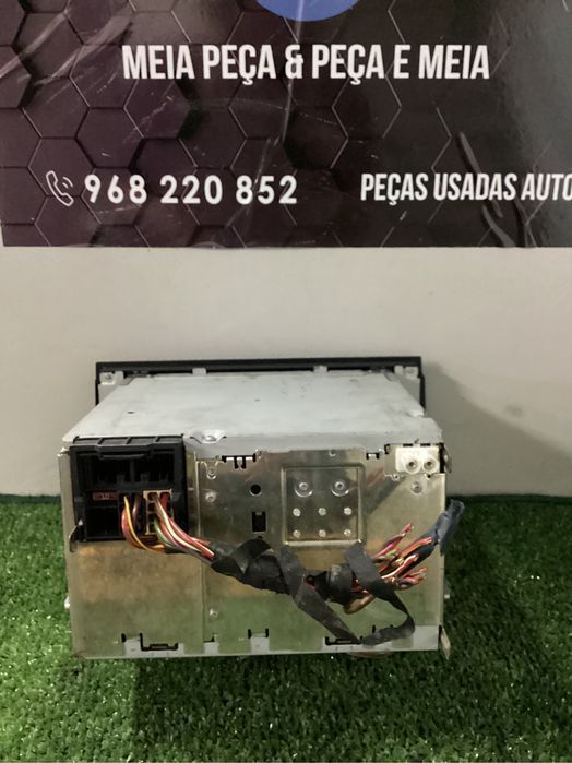 Rádio Audi A3 de 2005