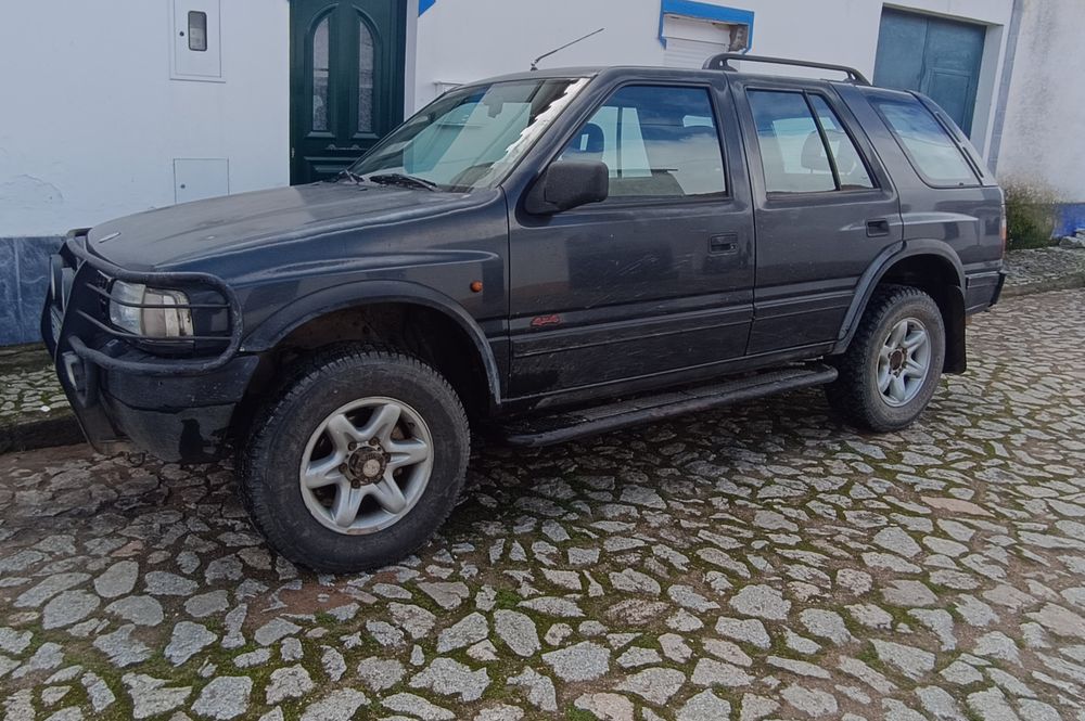 Opel Frontera 2.8 TDI