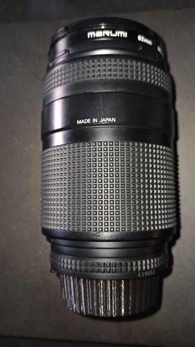 Nikon AF Nikkor 35-135mm 1:3.5-4.5G