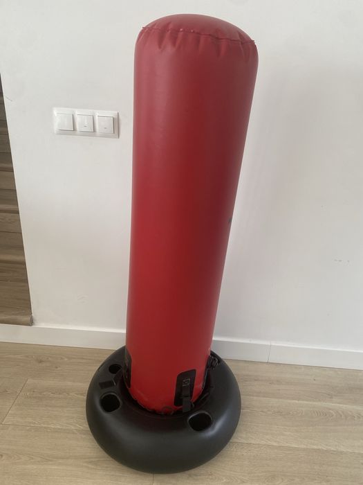 Worek bokserski decathlon