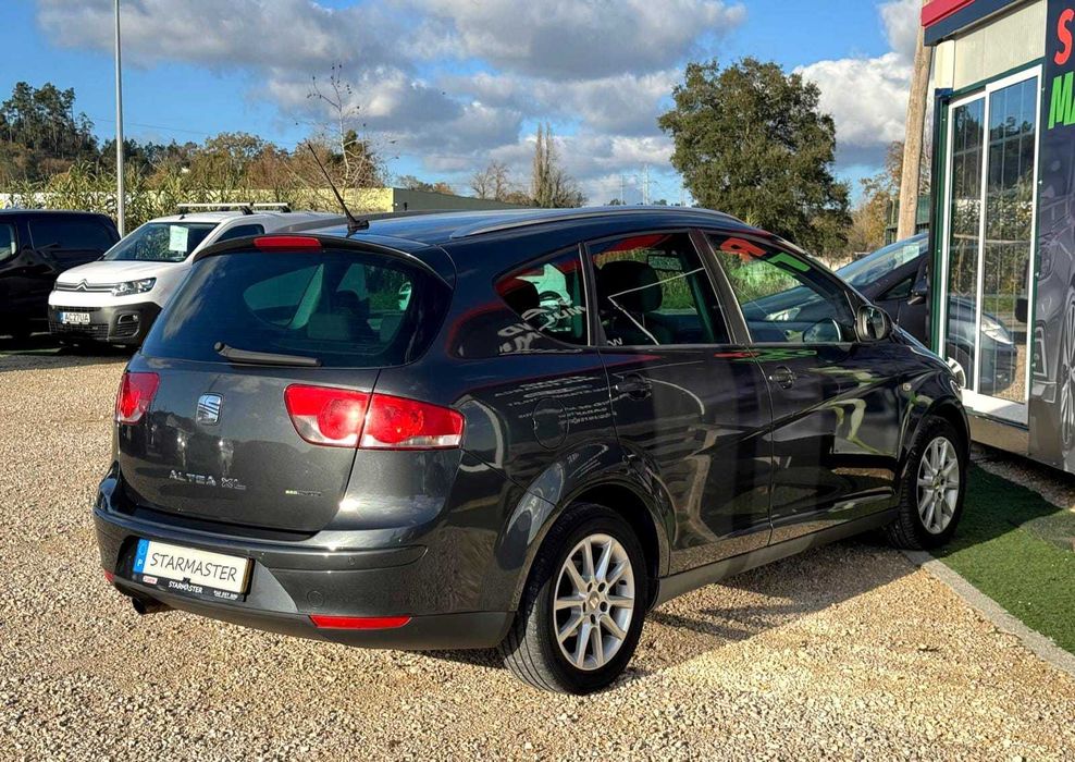 Seat Altea XL 1.6 TDi Style Eco- Garantia Incluída
