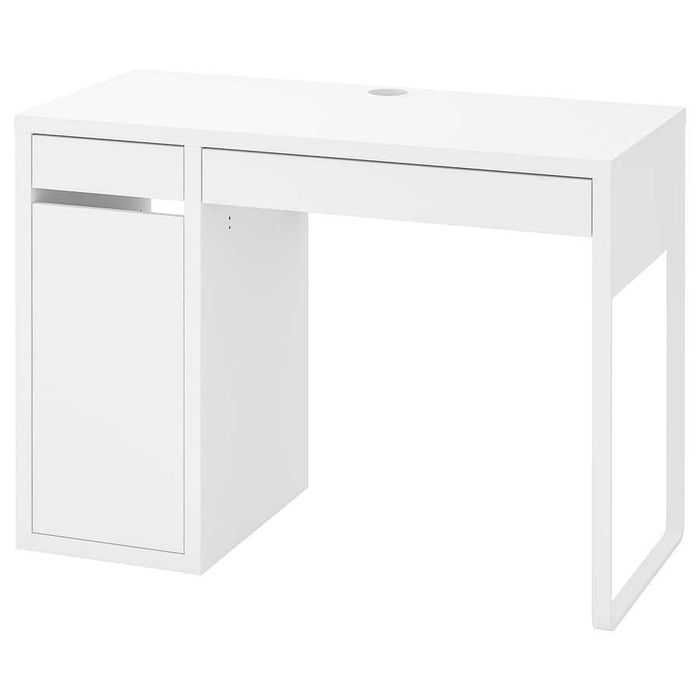 Biurko Białe IKEA
