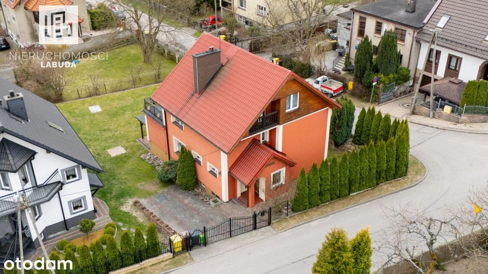 Dom 178 m² + osobne mieszkanie | Kościerzyna