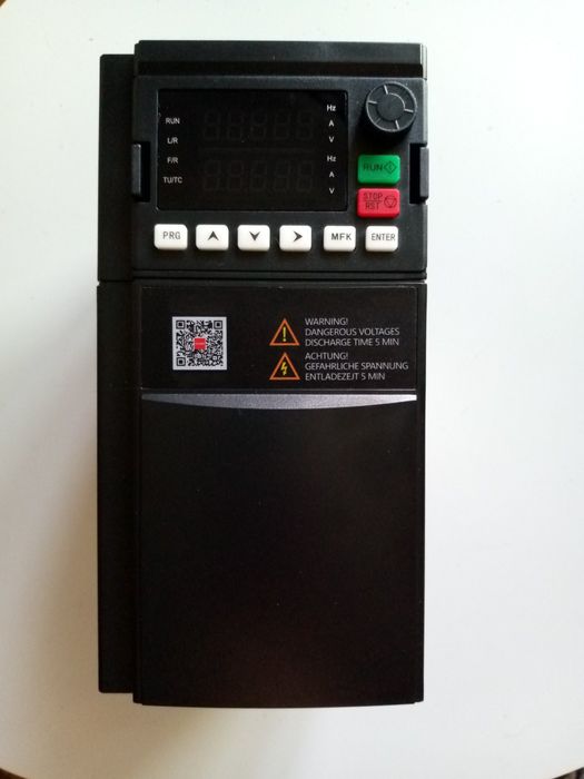 Частотні перетворювачі с гарантією заводські частотники