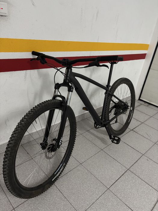 Bicicleta rockrider