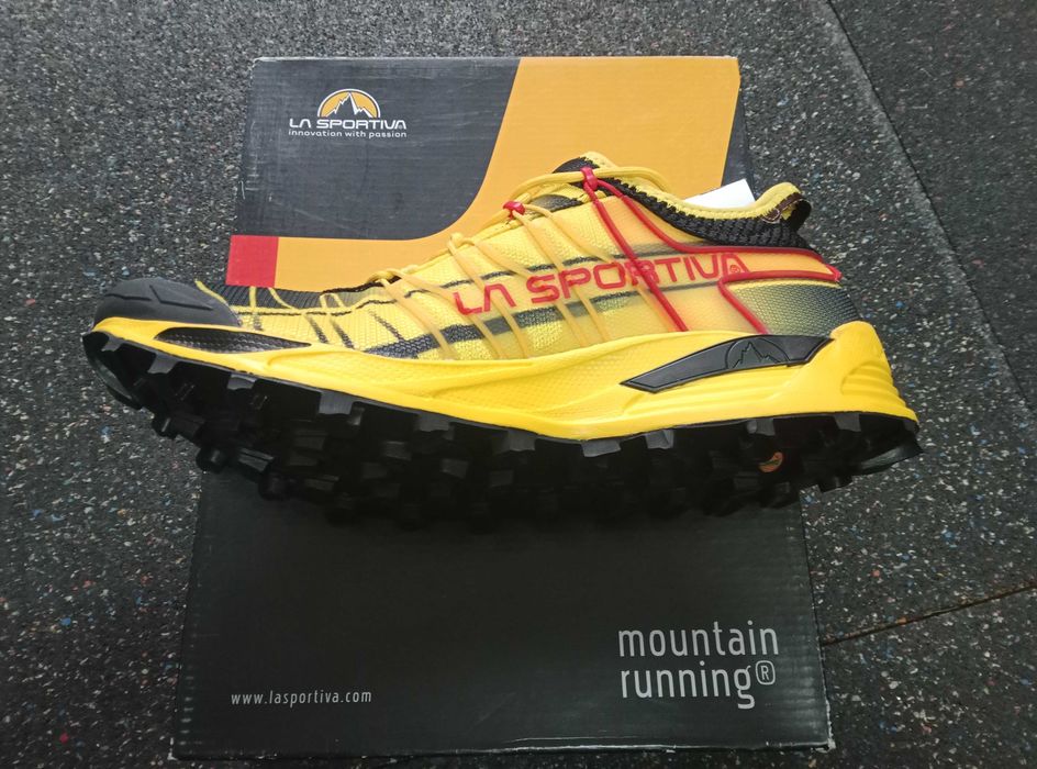 Sapatilhas de Trail