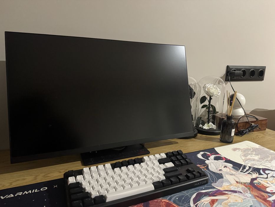 Монитор Xiaomi Mi 2K Gaming Monitor 27” (BHR5039GL, XMMNT27HQ)
