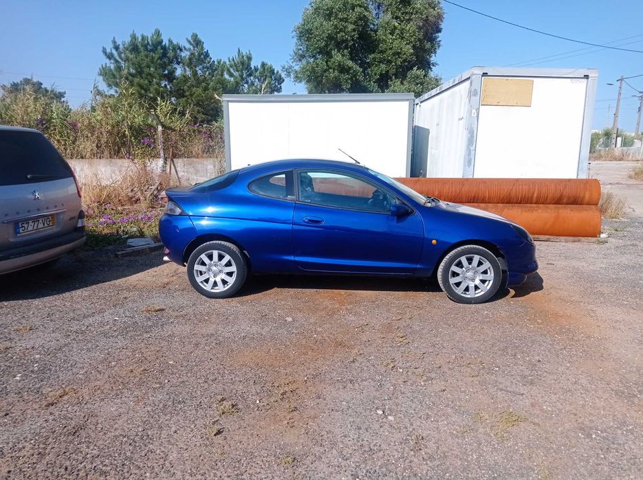 Ford Puma 1.6 de 2001
