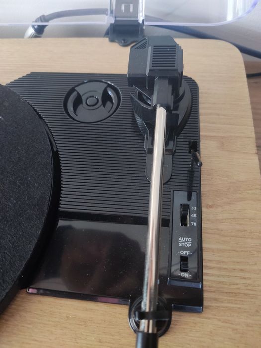 Gramofon ION audio air Lp bluetooth USB