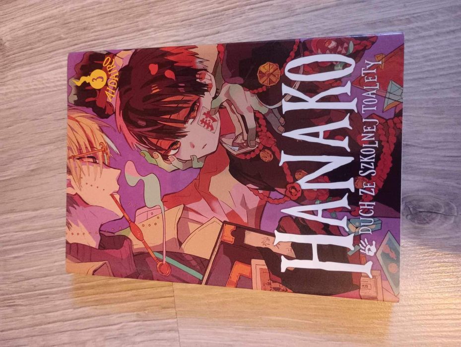 Sprzedam Mangi Hanako