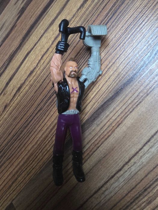 Figurki Action  Man