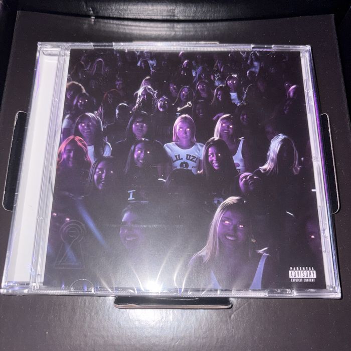 Lil Uzi Vert - Eternal Atake 2 nowe folia
