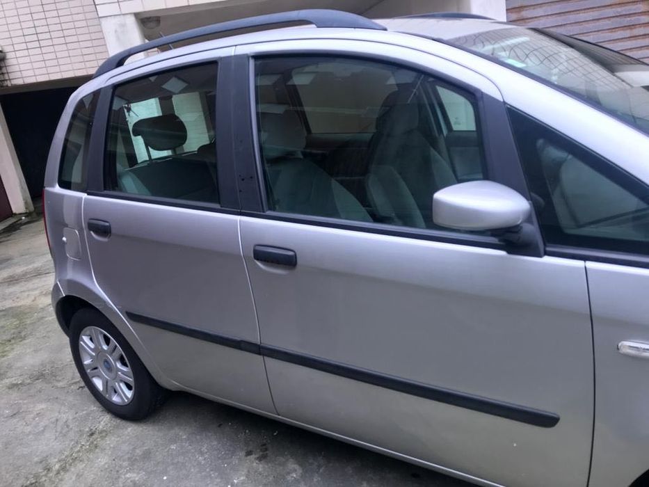 Fiat Idea , 2006, MultJet, Disel