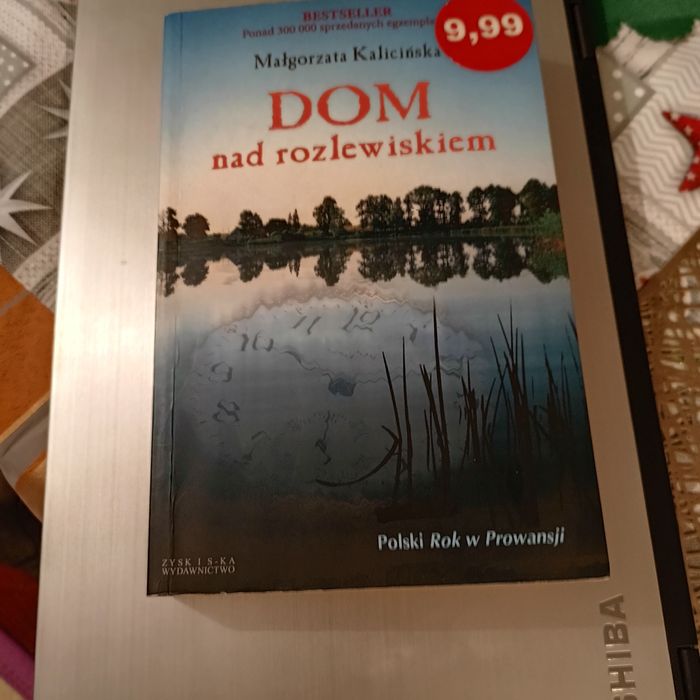 Dom nad rozlewiskiem