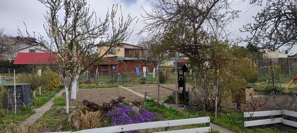 Sprzedam działkę ogrodową