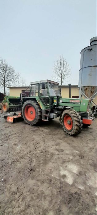 Fendt 610 unikatowy stan