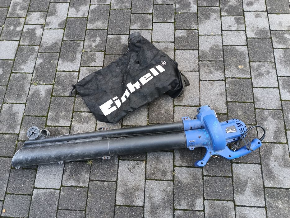 Dmuchawa / odkurzacz do liści Einhell 230v 2500W