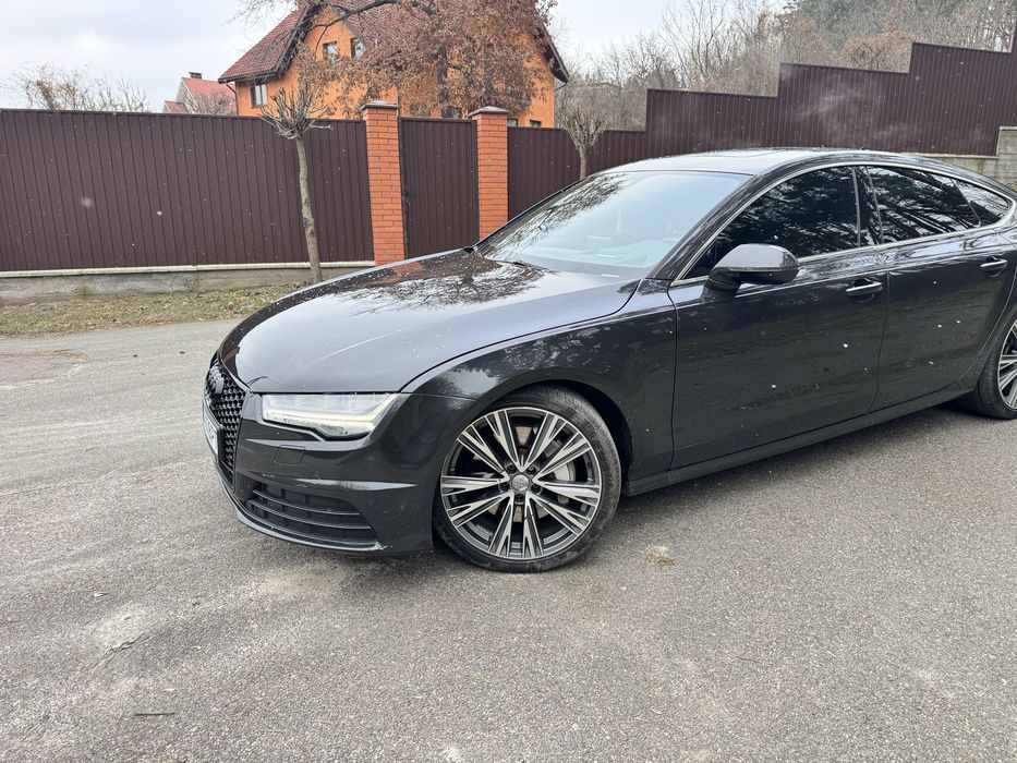 Audi a7 Prestige