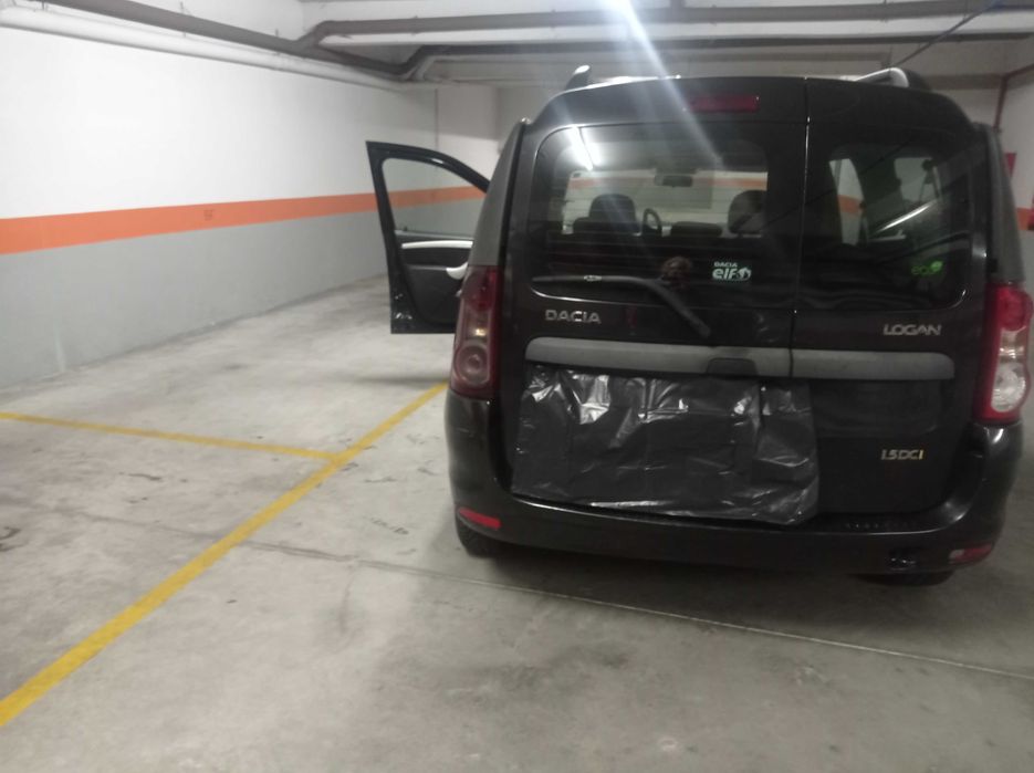 Dacia MCV 1.5 - 7 lugares