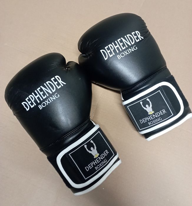 Luvas de Boxe / Kickboxe