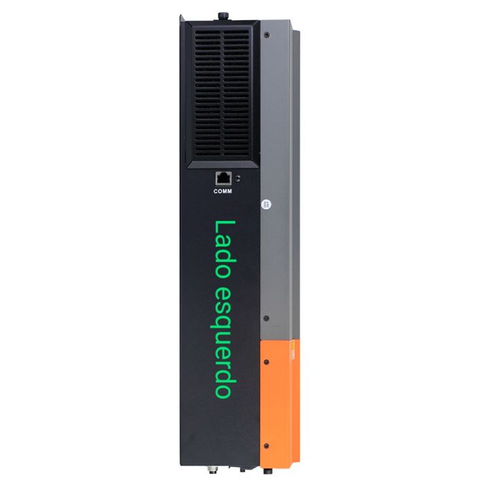 Inversor Híbrido 6000W 48V MPPT Solar bateria pv controlador 6.0kw