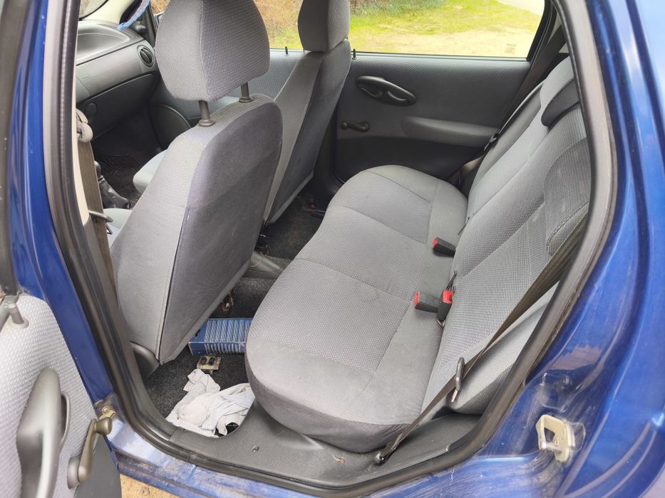 Fiat Punto 1.2 LPG