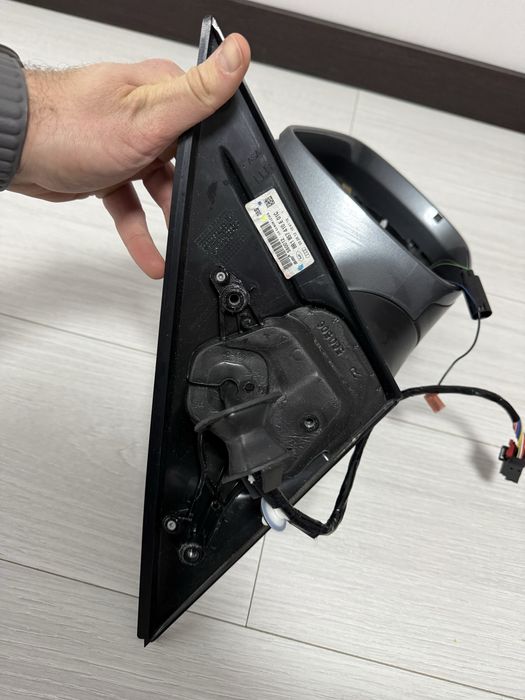 Дзеркало Audi q5 8R1 857 410  праве