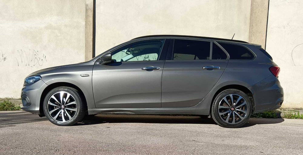 FIAT TIPO SW LOUNGE 1.6D CX AUT.