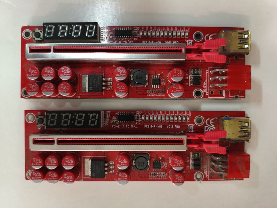 PCIe Riser Card V013 Pro498963664832440320