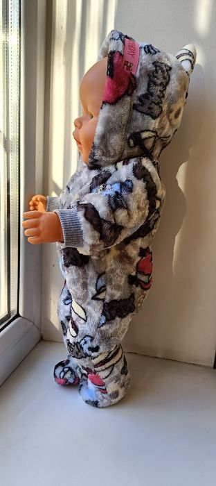 Комбінезон для пупса Baby born