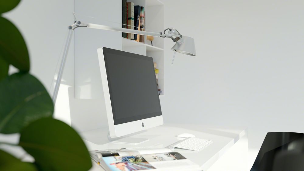 Módulo pré-fabricado - escritórios, stands, lojas