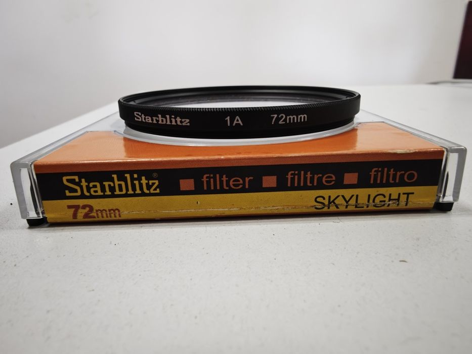 Filtro Starblitz skylight 72 mm