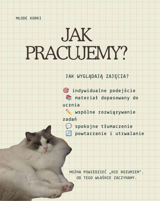 Korepetycje z matematyki ONLINE