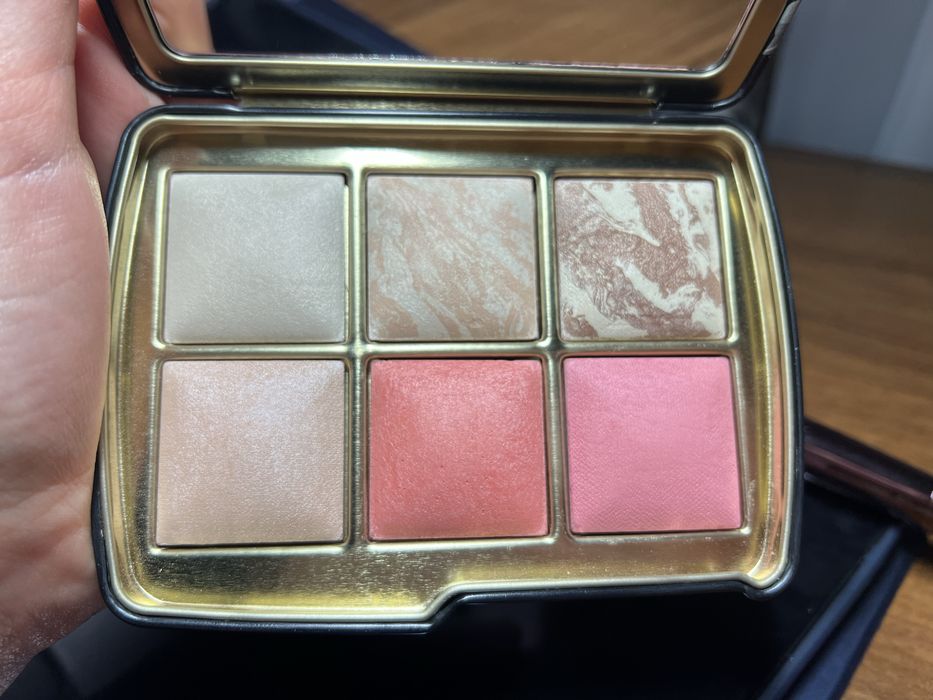 Лімітована палітра для обличчя Hourglass