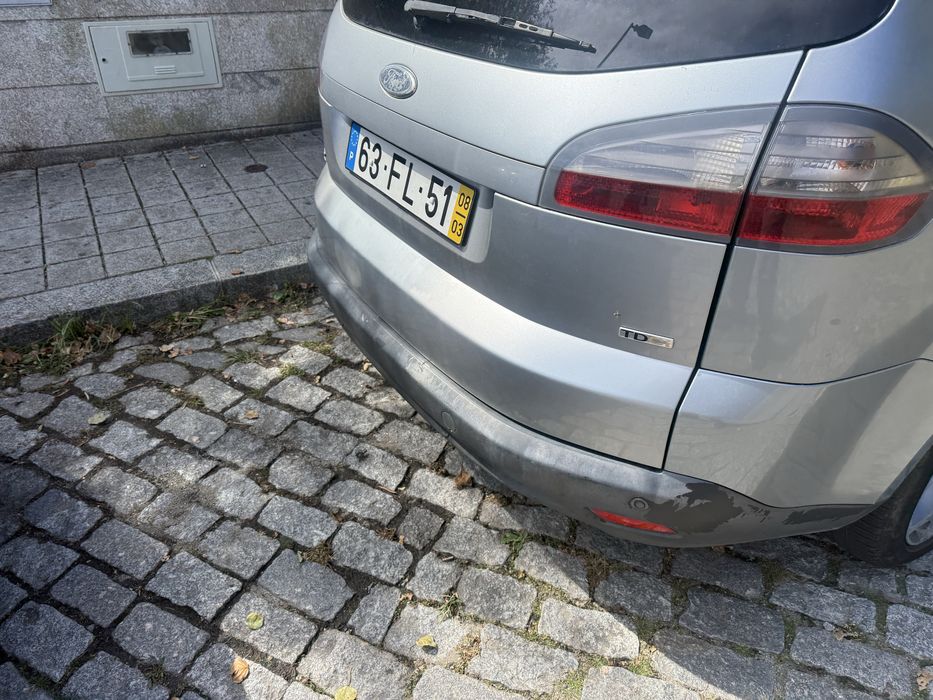 Ford SMax 2.0 TDI 7 Lugares foto 3